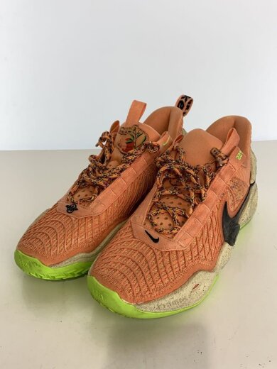 商品画像：ローカットスニーカー/25.5cm/ORN/DA6725-800 2