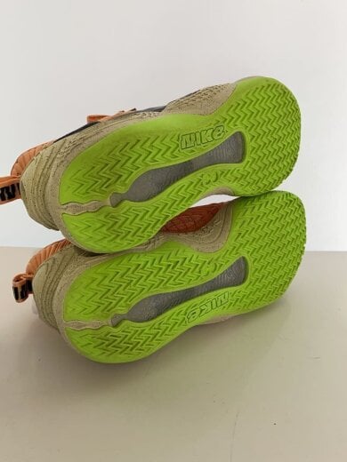 商品画像：ローカットスニーカー/25.5cm/ORN/DA6725-800 4