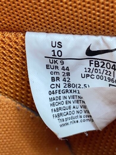 商品画像：AIR FORCE 1 07 LV8_エア フォース 1 07 エルブイ8/28cm/ORN 5