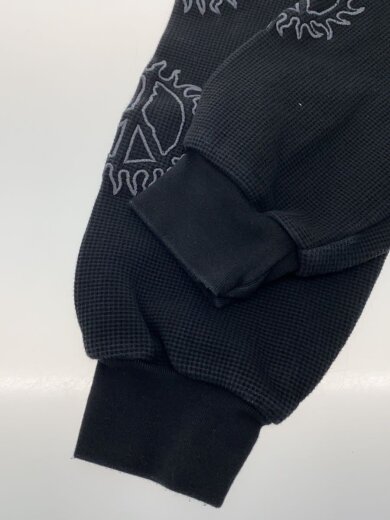 商品画像：長袖Tシャツ/XL/コットン/BLK/101251011015 5