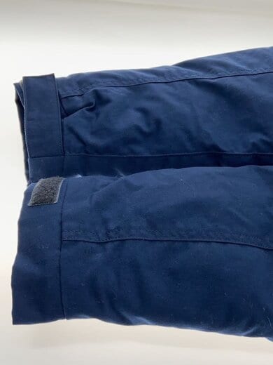 商品画像：ダウンジャケット/S/ナイロン/NVY/無地/nd91645 5
