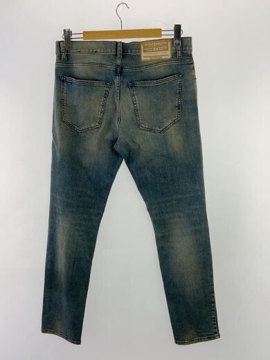 商品画像：ボトム/31/コットン/BLU/無地/A12026 2