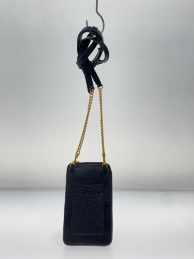 商品画像：バッグ/レザー/BLK/無地/KE348 3