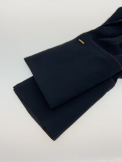 商品画像：長袖ブラウス/FREE/--/NVY/無地/CL406118ER-00 5