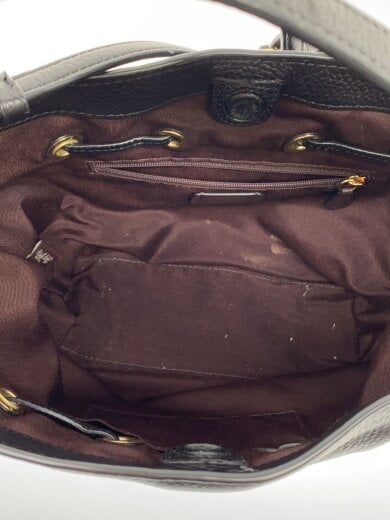 商品画像：ショルダーバッグ/--/BLK/無地/CA213 6