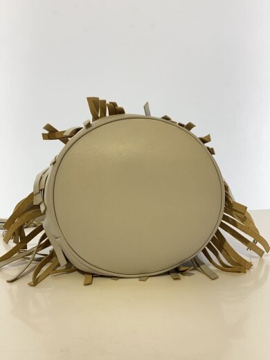 商品画像：バッグ/レザー/BLU/無地 4