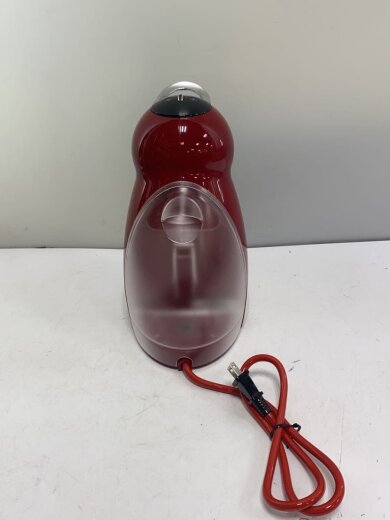 商品画像：コーヒーメーカー ネスカフェ ドルチェ グスト ジェニオ アイ MD9747S-CR [チェリーレッド]// 4