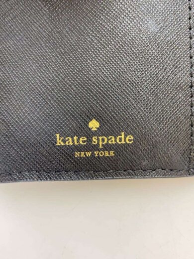 商品画像：2つ折り財布/--/BLK/レディース 3