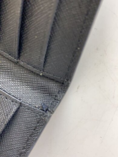 商品画像：2つ折り財布/--/BLK/レディース 7