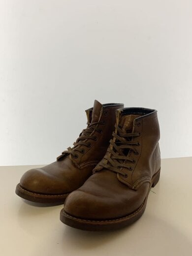 商品画像：レースアップブーツ/26.5cm/BRW/9161 2