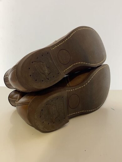 商品画像：レースアップブーツ/26.5cm/BRW/9161 4