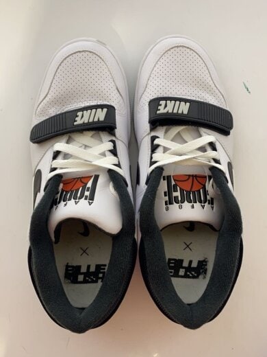 商品画像：AIR ALPHA FORCE 88_エア アルファフォース 88/27.5cm/WHT 3