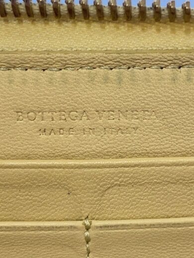 商品画像：長財布/レザー/BEG/無地/レディース 3