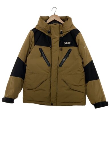 商品画像：ダウンジャケット/M/ポリエステル/CML/無地/3192054 1