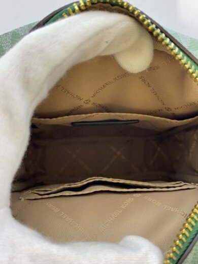 商品画像：ショルダーバッグ/--/GRN/総柄/35F1GTVC2B 6