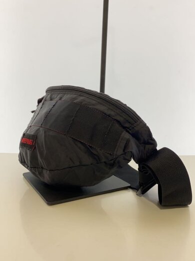 商品画像：ウエストバッグ/ナイロン 2
