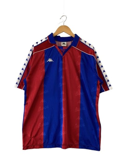 商品画像：半袖シャツ/O/ポリエステル/マルチカラー/KF-0321 1