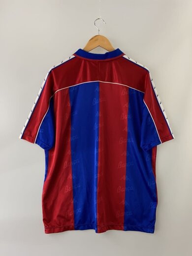 商品画像：半袖シャツ/O/ポリエステル/マルチカラー/KF-0321 2