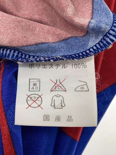 商品画像：半袖シャツ/O/ポリエステル/マルチカラー/KF-0321 4