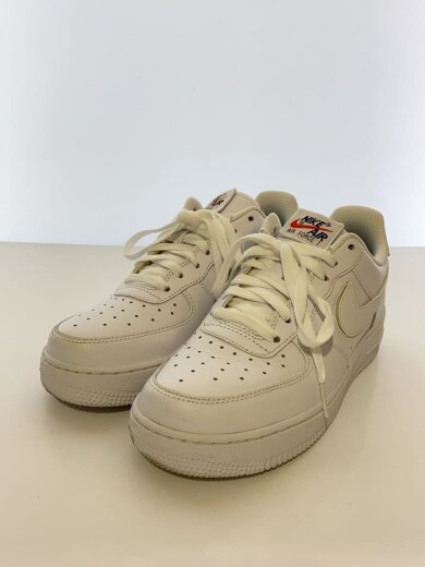 商品画像：AIR FORCE 1 07 QS/エアフォース/ホワイト/AH8462-102/24.5cm/WHT 2