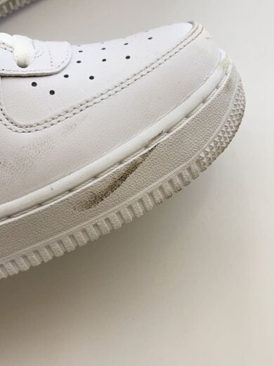 商品画像：AIR FORCE 1 07 QS/エアフォース/ホワイト/AH8462-102/24.5cm/WHT 6