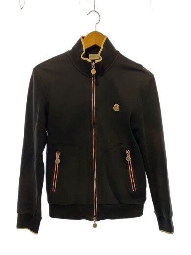 商品画像：ジャージ/S/コットン/BLK/無地/41091842260080065 1