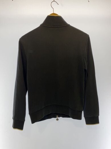 商品画像：ジャージ/S/コットン/BLK/無地/41091842260080065 2