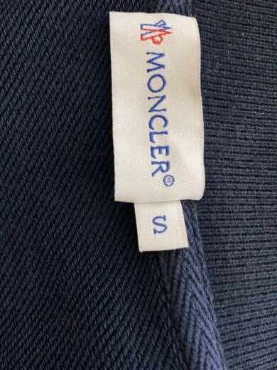 商品画像：ジャージ/S/コットン/BLK/無地/41091842260080065 4