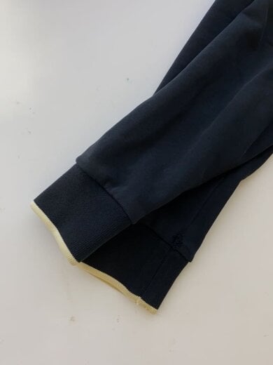 商品画像：ジャージ/S/コットン/BLK/無地/41091842260080065 6