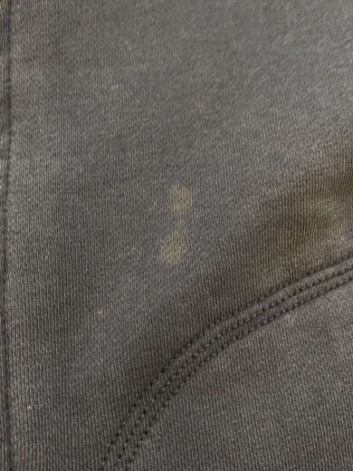 商品画像：ジャージ/S/コットン/BLK/無地/41091842260080065 7