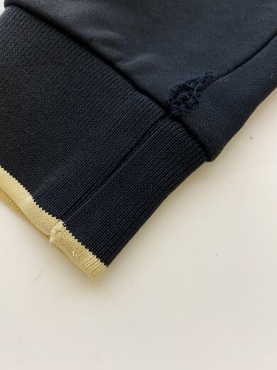 商品画像：ジャージ/S/コットン/BLK/無地/41091842260080065 8