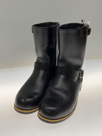 商品画像：WILDWING/エンジニアブーツ/24.5cm/BLK/レザー// 2