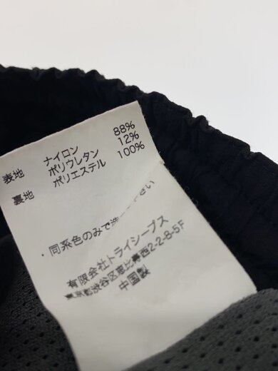 商品画像：カーゴパンツ/S/ナイロン/BLK/無地// 4