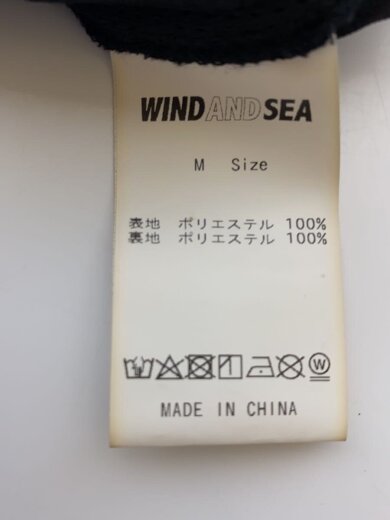 商品画像：ジャケット/M/ポリエステル/BLK/無地 4