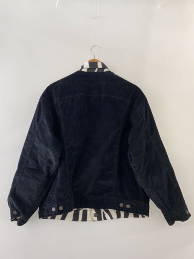 商品画像：Gジャン/L/コーデュロイ/BLK/PC9-22685-0000// 8