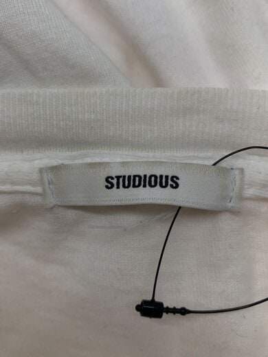 商品画像：Tシャツ/1/コットン/WHT/114422013// 3