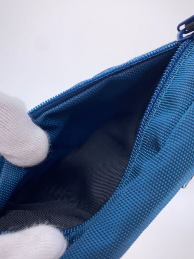 商品画像：Small Zip Pouch/小物/ナイロン/BLU/メンズ// 5