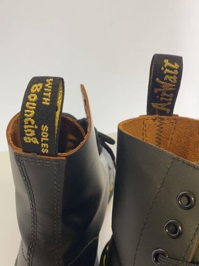 商品画像：レースアップブーツ/UK5/BLK/レザー 7