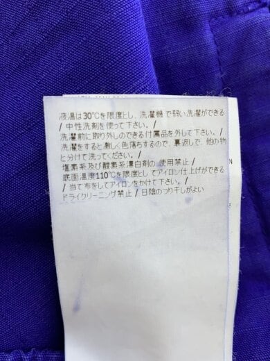 商品画像：カーゴパンツ/29/コットン/BLU/無地/791531412 6
