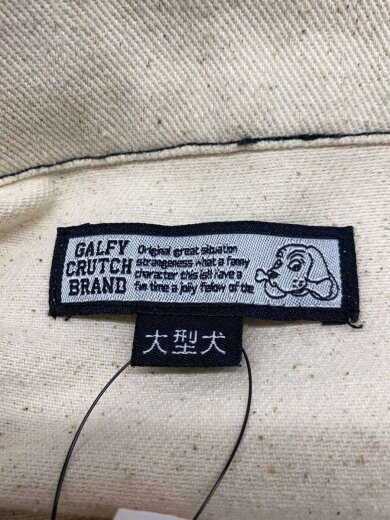 商品画像：メニーポケット/Gジャン/XL/コットン/BEG/124077// 3