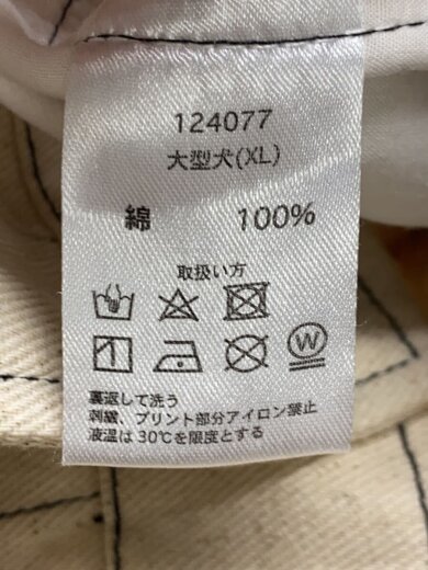 商品画像：メニーポケット/Gジャン/XL/コットン/BEG/124077// 4