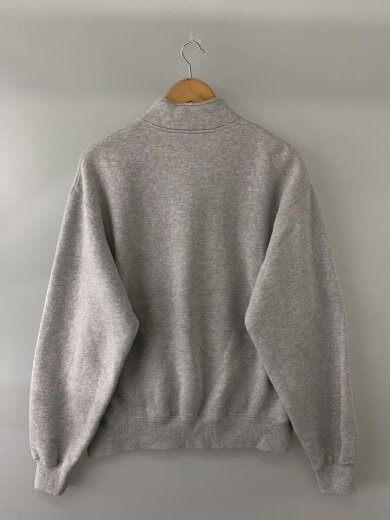 商品画像：SNAP SWEAT/スウェット/M/コットン/GRY/無地/3123186// 2