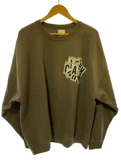 商品画像：スウェット/XXL/コットン/GRY 1