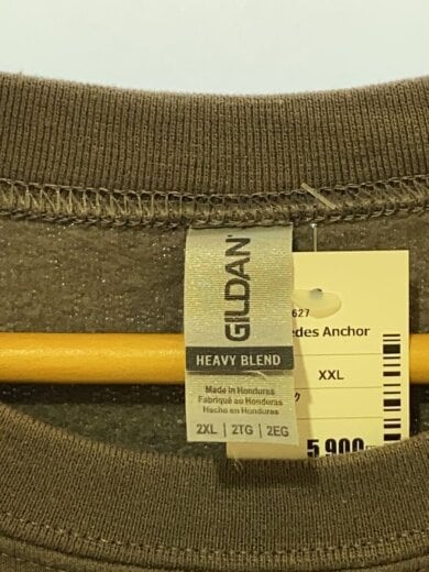 商品画像：スウェット/XXL/コットン/GRY 3