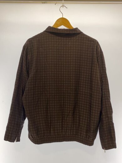 商品画像：スカジャン/1/レーヨン/BLK/無地/FTB-17AW-02 2