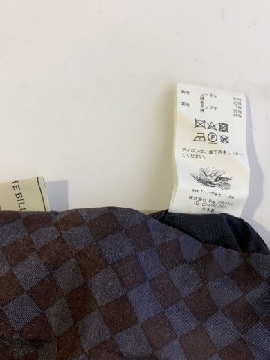 商品画像：スカジャン/1/レーヨン/BLK/無地/FTB-17AW-02 7