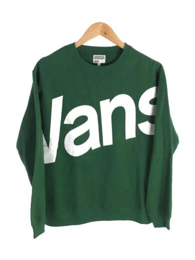 画像：E hyphen world gallery × VANSスウェット/FREE/コットン/GRN1
