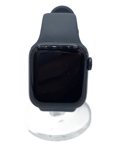 商品画像：Apple Watch SE GPSモデル 40mm  [ミッドナイトスポーツバンド]/- 1