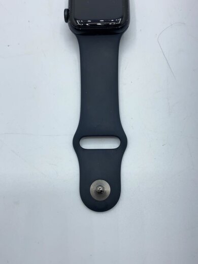 商品画像：Apple Watch SE GPSモデル 40mm  [ミッドナイトスポーツバンド]/- 6