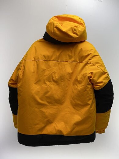 商品画像：ダウンジャケット/M/ポリエステル/YLW/203-1501 2